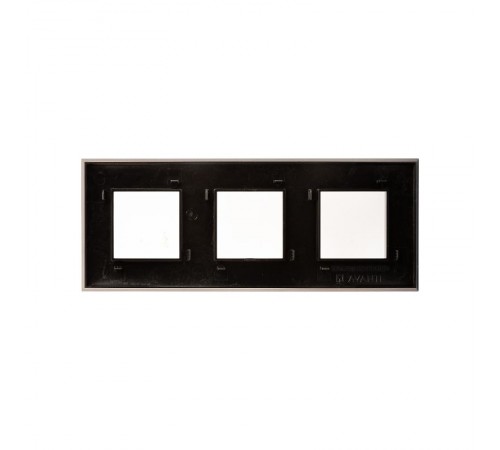 Рамка ARTLEBEDEV, "Avanti", "Серый жемчуг", 6 модулей  4424906  DKC