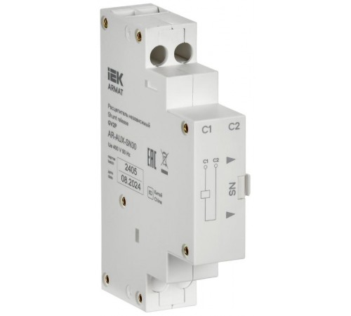 ARMAT Расцепитель независимый 380/400В GV2P  AR-AUX-SN30  IEK