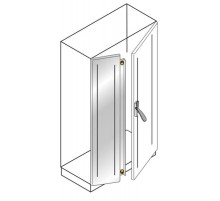 Створка двери с перекрытием,нерж2000х600  TC2012SX  ABB