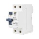 Выключатель дифференциальный (УЗО) R10N 2P 40А 30мА тип AC ARMAT  AR-R10N-2-040C030  IEK
