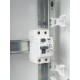 Выключатель дифференциальный (УЗО) R10N 2P 40А 30мА тип AC ARMAT  AR-R10N-2-040C030  IEK