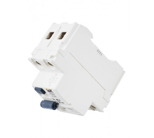 Выключатель дифференциальный (УЗО) R10N 2P 40А 30мА тип AC ARMAT  AR-R10N-2-040C030  IEK