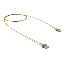 Оптический коммутационный шнур Duplex SC/UPC-SC/UPC, 50/125 (OM2), 3 м  RNPC50DCC3  DKC