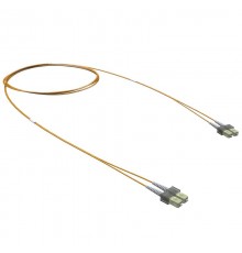 Оптический коммутационный шнур Duplex SC/UPC-SC/UPC, 50/125 (OM2), 1 м  RNPC50DCC1  DKC