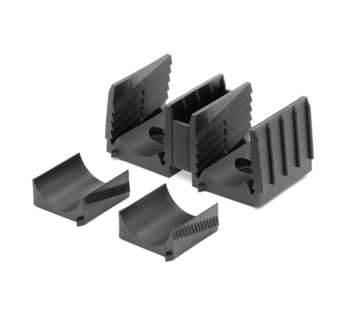 Держатель с защелкой для крышек шириной 40 и 90 мм (d 12-28 mm)  AIR00002  DKC