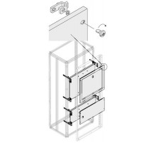 Комплект уст.ОТ 1000/1250/1600 W=800мм1STQ007442A0000  ABB