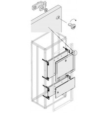 Комплект уст.ОТ 1000/1250/1600 W=800мм1STQ007442A0000  ABB