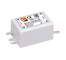 Драйвер для светодиодной ленты LED PPS CVP 12005 5Вт 12В IP20  1032423  Jazzway