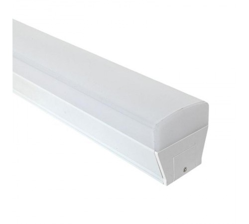 Светильник светодиодный линейный ДБО-150 белый 60Вт 6500К 1480x65x70 IP20 LUMA  LBL-150-60-W-6500  EKF