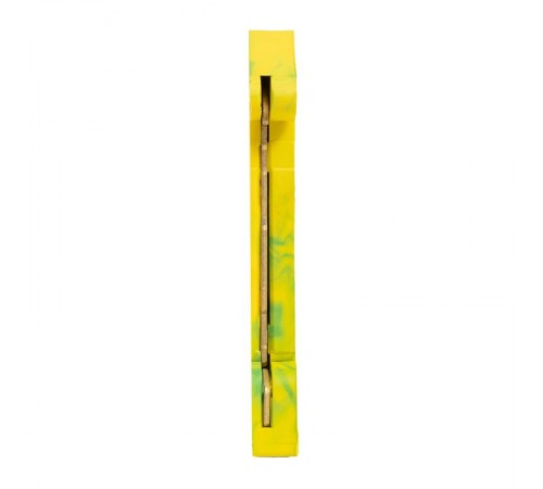 Клеммная колодка пружинная 4 Push-in земля PIT-4-pe  EKF