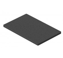 Резиновая подкладка для электромонтажной колонны ISS 70x110x4 мм (резина,черный) (ISSGU70110)  6290170  OBO Bettermann