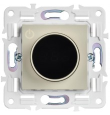 SKANDY Термостат электронный с индикацией SK-T01B бежевый   SK-RT11-K10  IEK