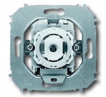 Механизм 1-клавишного контрольного переключателя с лампой, 10А 250В с лампой, серия impuls  1022-0-0615   2CKA001022A0615  ABB