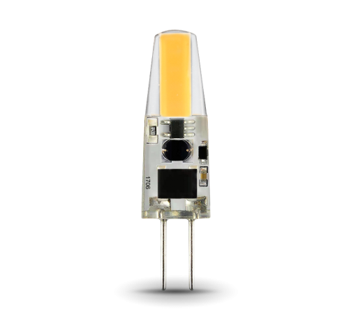 Лампа светодиодная LED 2Вт G4 AC220-240В 4100К  107707202  Gauss