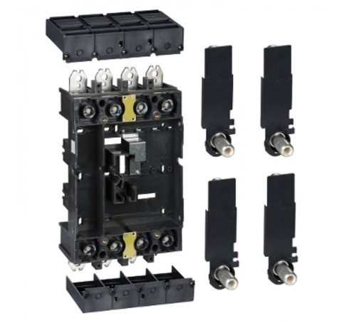 КОМПЛЕКТ ЦОКОЛЯ 4P (100-250)  SPC-PIK4-01-02  SE