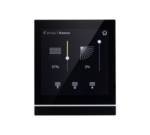 INTELLIGENT ARLIGHT Панель сенсорная KNX-113-40-MULTI-V4-IN (20-30V) (INTELLIGENT ARLIGHT, -)  032386  Arlight