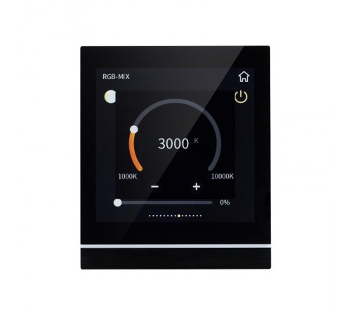 INTELLIGENT ARLIGHT Панель сенсорная KNX-113-40-MULTI-V4-IN (20-30V) (INTELLIGENT ARLIGHT, -)  032386  Arlight