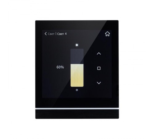 INTELLIGENT ARLIGHT Панель сенсорная KNX-113-40-MULTI-V4-IN (20-30V) (INTELLIGENT ARLIGHT, -)  032386  Arlight