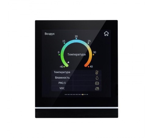 INTELLIGENT ARLIGHT Панель сенсорная KNX-113-40-MULTI-V4-IN (20-30V) (INTELLIGENT ARLIGHT, -)  032386  Arlight