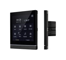 INTELLIGENT ARLIGHT Панель сенсорная KNX-113-40-MULTI-V4-IN (20-30V) (INTELLIGENT ARLIGHT, -)  032386  Arlight