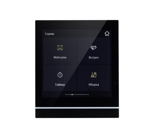 INTELLIGENT ARLIGHT Панель сенсорная KNX-113-40-MULTI-V4-IN (20-30V) (INTELLIGENT ARLIGHT, -)  032386  Arlight