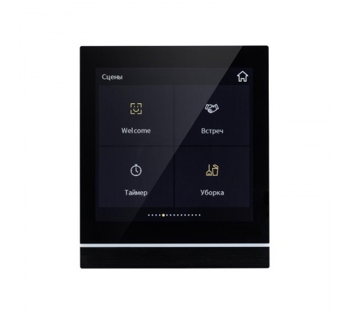 INTELLIGENT ARLIGHT Панель сенсорная KNX-113-40-MULTI-V4-IN (20-30V) (INTELLIGENT ARLIGHT, -)  032386  Arlight