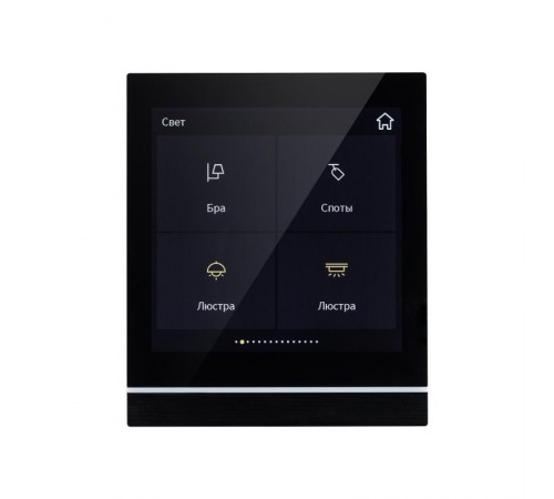 INTELLIGENT ARLIGHT Панель сенсорная KNX-113-40-MULTI-V4-IN (20-30V) (INTELLIGENT ARLIGHT, -)  032386  Arlight