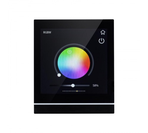 INTELLIGENT ARLIGHT Панель сенсорная KNX-113-40-MULTI-V4-IN (20-30V) (INTELLIGENT ARLIGHT, -)  032386  Arlight