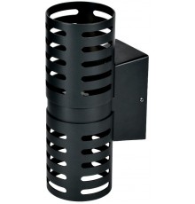 Светильник светодиодный архитектурный  5102 настенный 10Вт 4000К IP54 черный  LT-DBU0-5102-010-40-K02  IEK