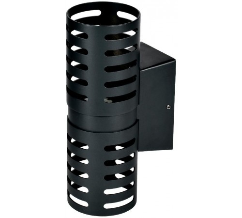 Светильник светодиодный архитектурный  5102 настенный 10Вт 4000К IP54 черный  LT-DBU0-5102-010-40-K02  IEK