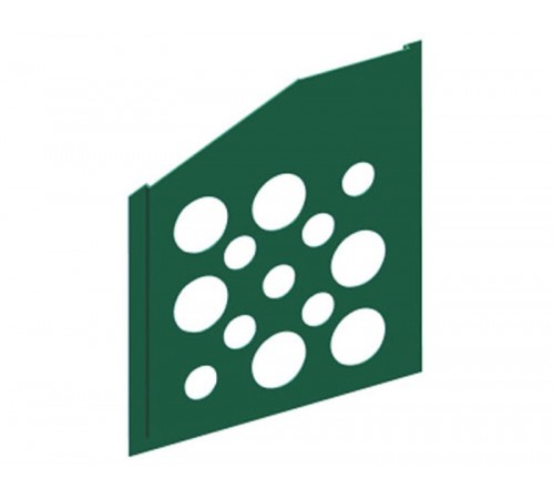 Карман самоклеющийся для документов А4  ZA13  ABB