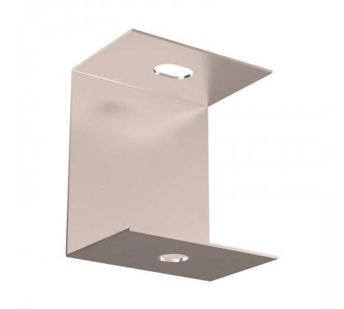 Скоба для подвеса шпильки INOX (AISI 409)  PR16.4352  Промрукав