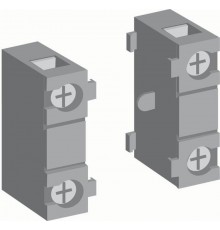 Дополнительный контакт OA1G10AU (1НО) правый боковой для рубильн иков типа ОТ16..125Е  C1SCA022436R7910  ABB