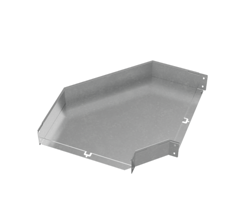 Угол горизонтальный 90град 100х400 "ПЛЮС"  GLplus90*100*400  КМ-профиль