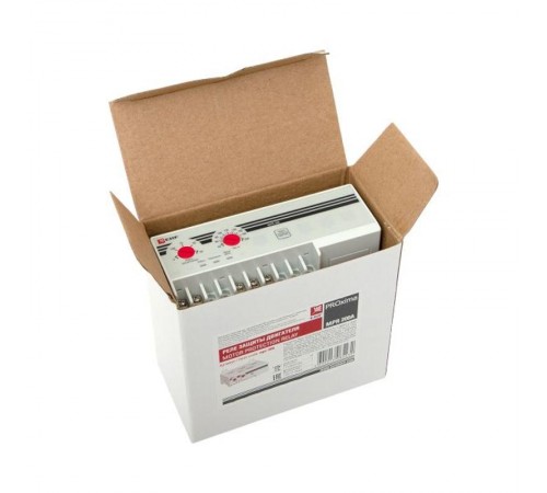 Реле защиты двигателя MPR 200А EKF PROxima  mpr-200  EKF