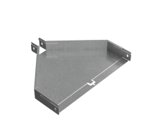 Переходник центральный 50х50-400 мм "ПЛЮС" HD  PDplus50-50-400-C HD   КМ-профиль