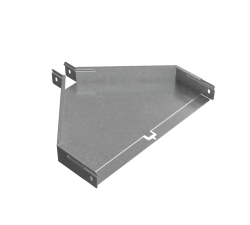 Переходник центральный 50х50-400 мм "ПЛЮС" HD  PDplus50-50-400-C HD   КМ-профиль