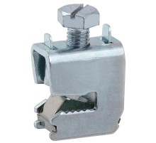 Зажим шинный (терминал) ЗШИ 16-35 мм2 для шины 5 мм  YNT10-05-16-050  IEK