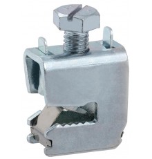 Зажим шинный (терминал) ЗШИ 16-35 мм2 для шины 5 мм  YNT10-05-16-050  IEK