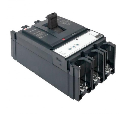 Выключатель автоматический ВА-99C 400/200А 3P 45кА EKF PROxima  mccb99C-400-200  EKF