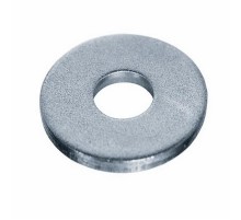 Шайба с широкими полями (кузовная) оцинкованная M8 (DIN 9021) (100 шт/уп)  PR08.2378  Промрукав
