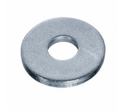Шайба с широкими полями (кузовная) оцинкованная M8 (DIN 9021) (100 шт/уп)  PR08.2378  Промрукав