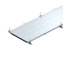 Секция кабельного канала OKA-W глухая 2400x500x40 мм (сталь) (OKA-W5004030)  7424406  OBO Bettermann