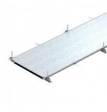 Секция кабельного канала OKA-W глухая 2400x500x40 мм (сталь) (OKA-W5004030)  7424406  OBO Bettermann