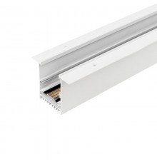 Трек встраиваемый MAG-TRACK-4560-F-2040 (WH) (Arlight, IP20 Металл, 3 года)  028060(1)  Arlight