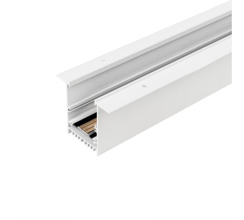 Трек встраиваемый MAG-TRACK-4560-F-2040 (WH) (Arlight, IP20 Металл, 3 года)  028060(1)  Arlight