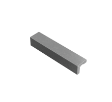 Переходник по высоте 50-100х300 мм "ПЛЮС" INOX304  PDHplus50-100-300 INOX304  КМ - профиль