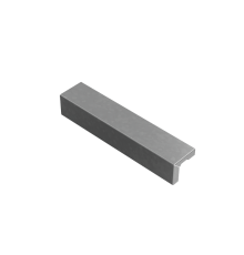 Переходник по высоте 50-100х300 мм "ПЛЮС"  PDHplus50-100-300   КМ-профиль