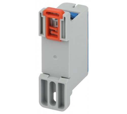 Клеммы силовые вводные КСВ  NO-224-129 (KE62.2) 16-95 мм синяя "N"  Б0065599  ЭРА