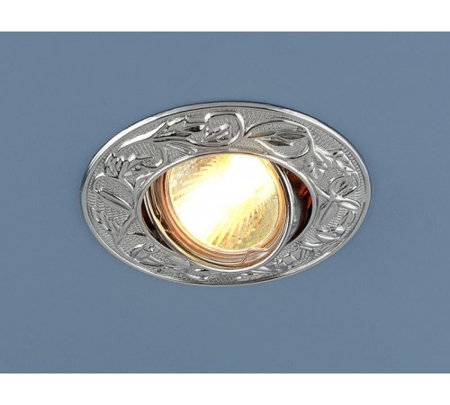 Светильник точечный встраиваемый 711 MR16 CH хром  a032273  Elektrostandard